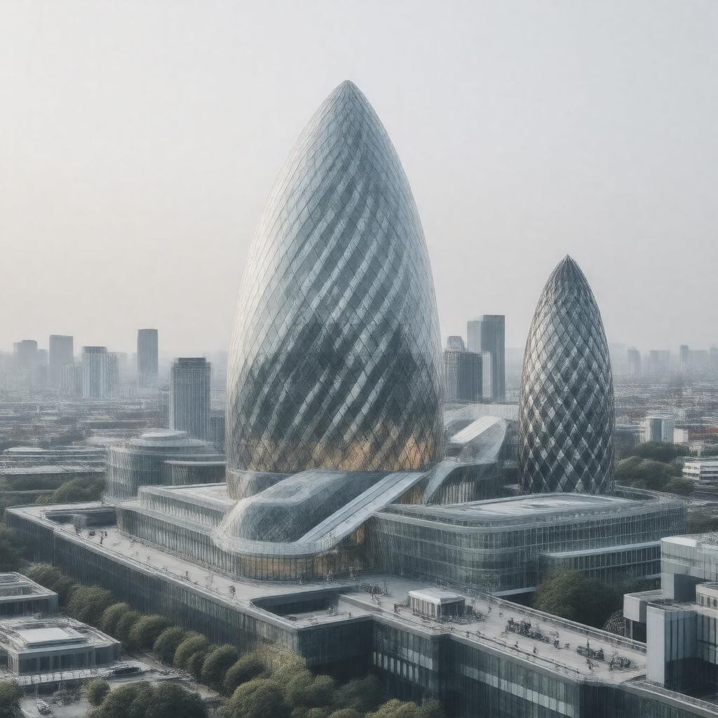 Foster and Partners
